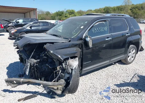 2016 GMC Terrain Slt from USA, damaged, VIN 2GKALPEK2G6352629